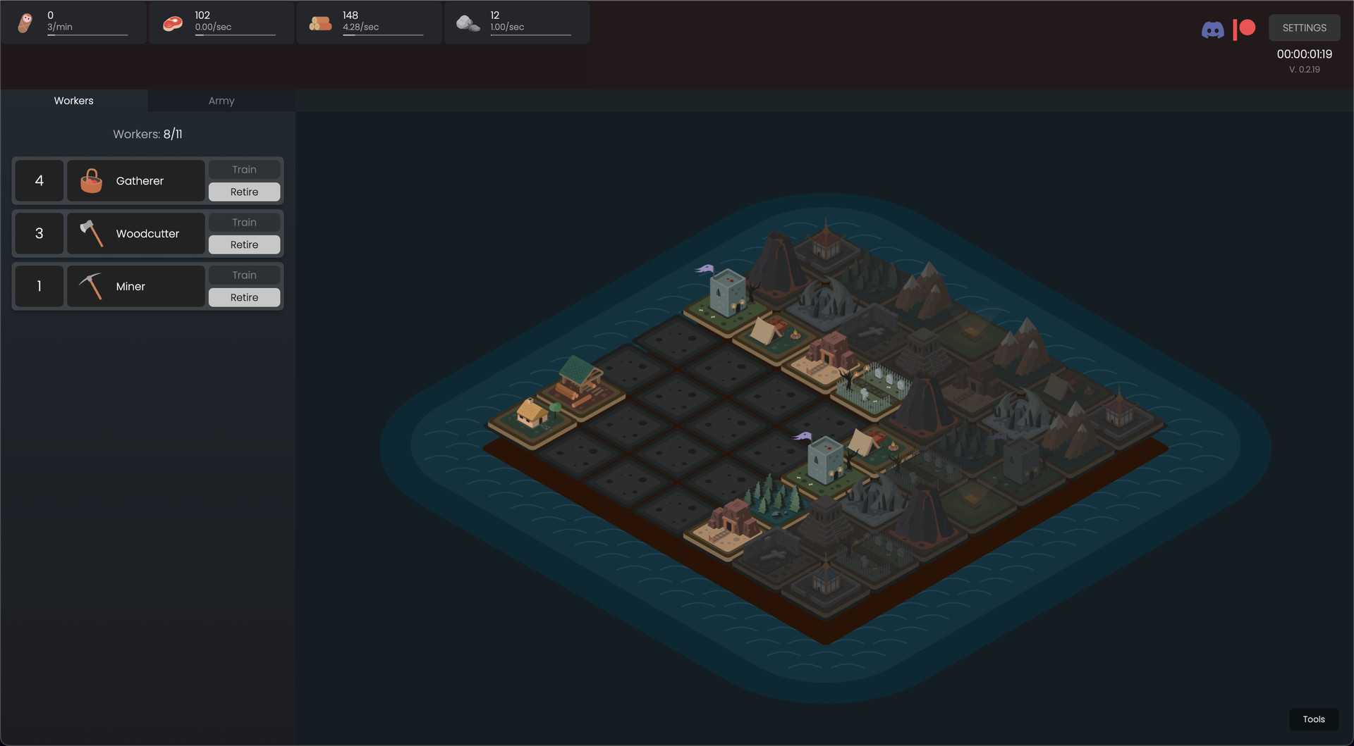 Feartress - Screenshot 6