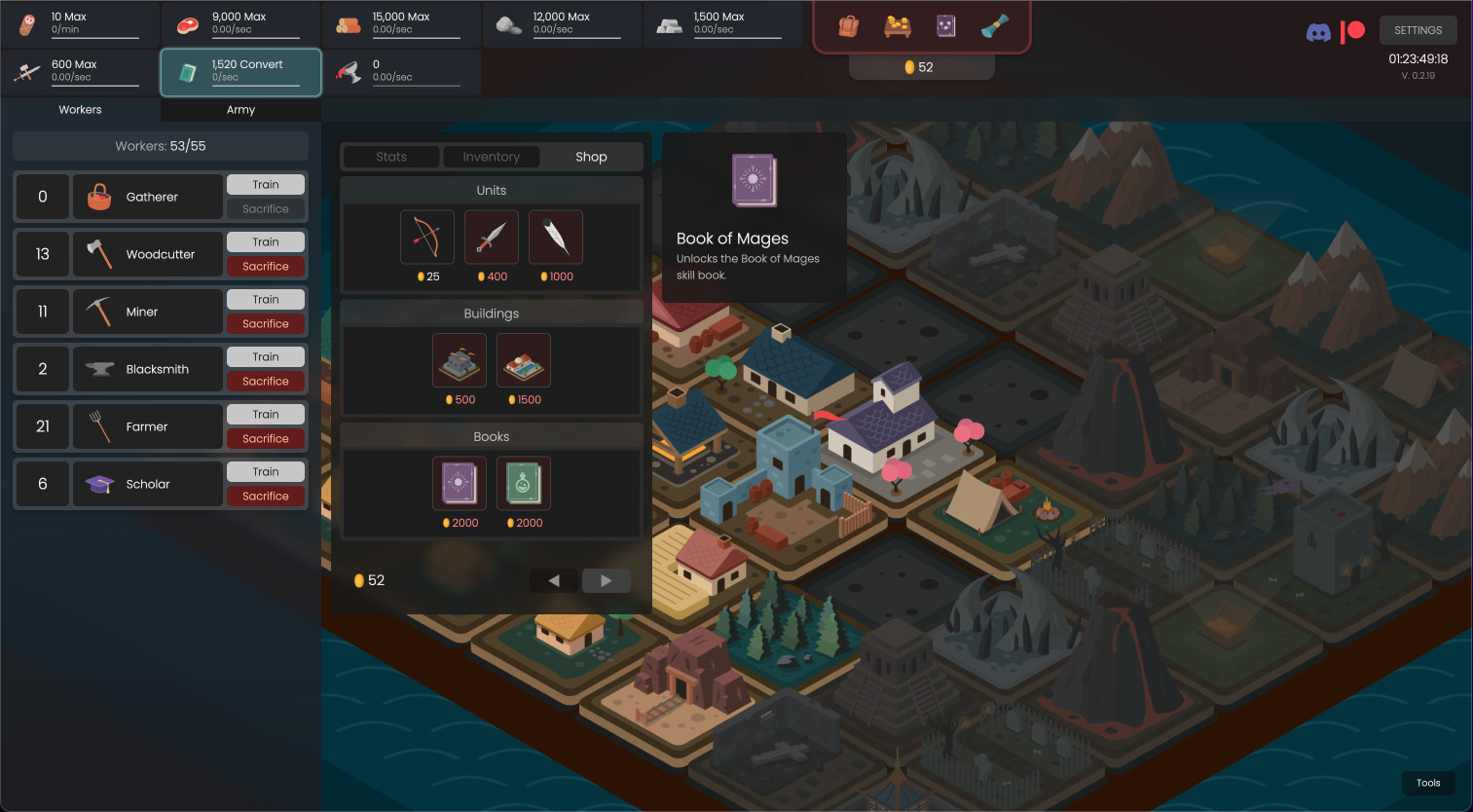 Feartress - Screenshot 7