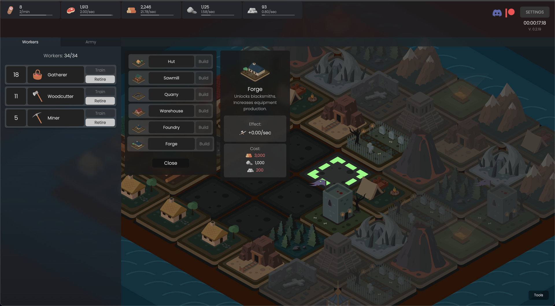 Feartress - Screenshot 4