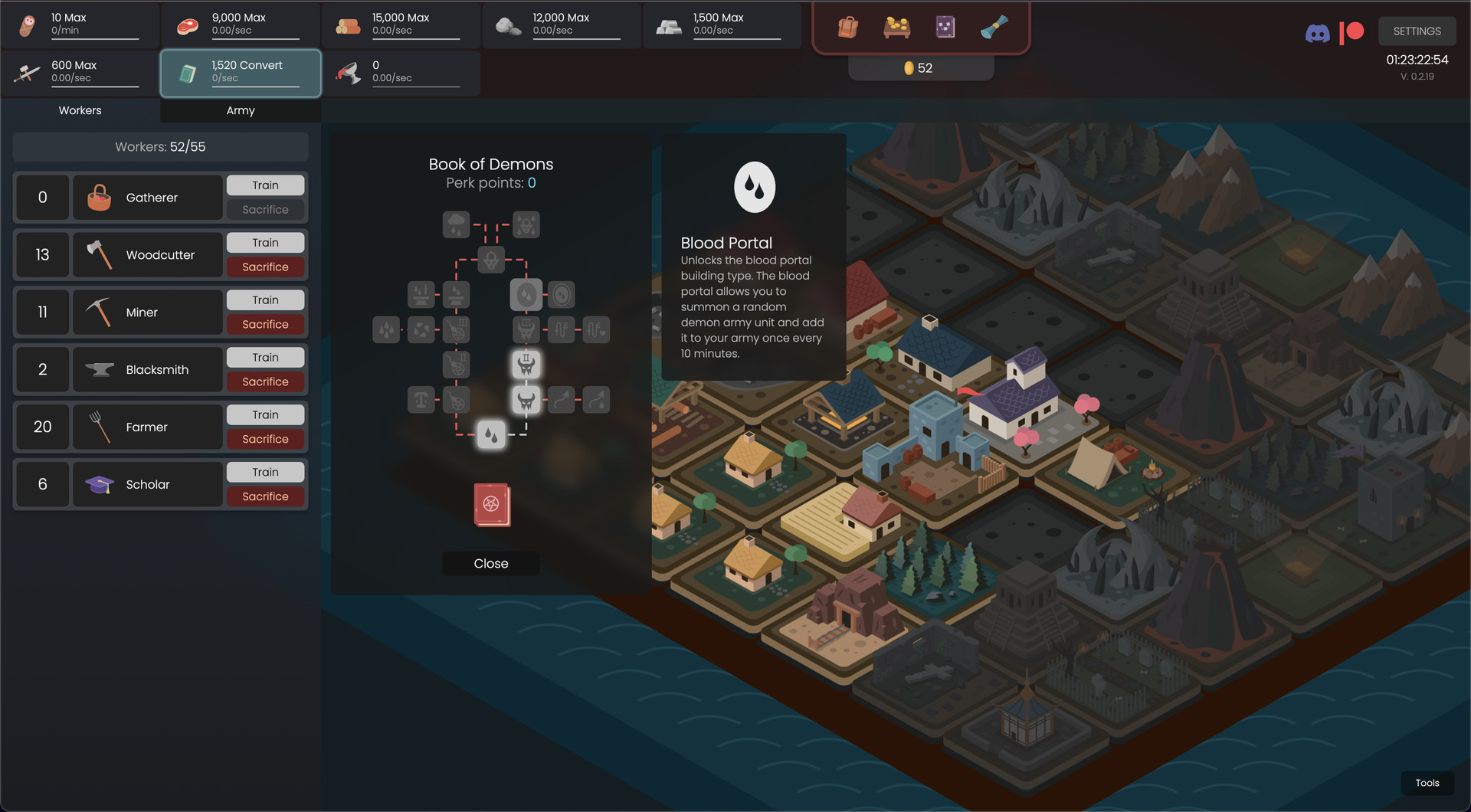 Feartress - Screenshot 3