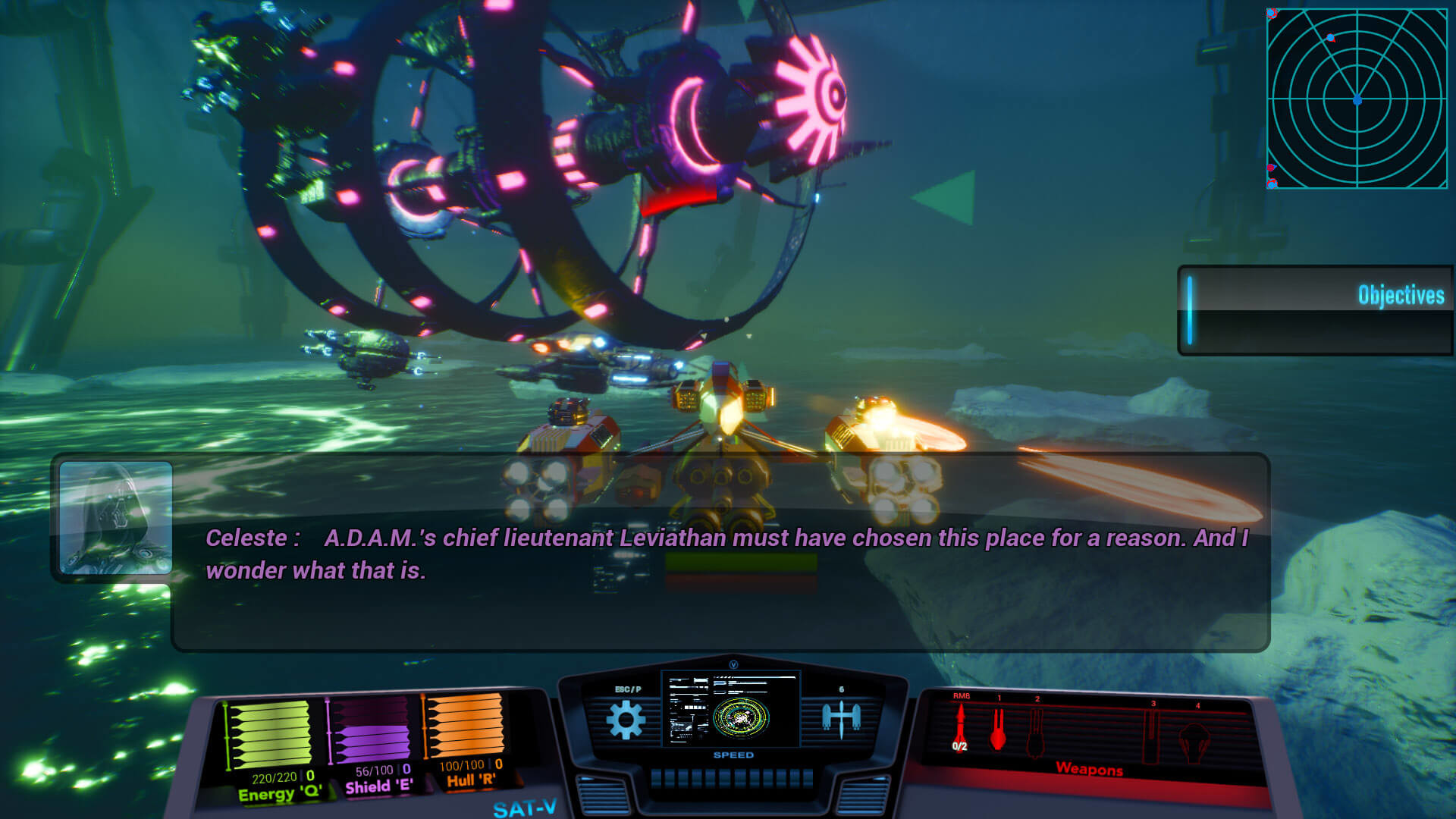 Timewell: The Trail of Celestes - Screenshot 34