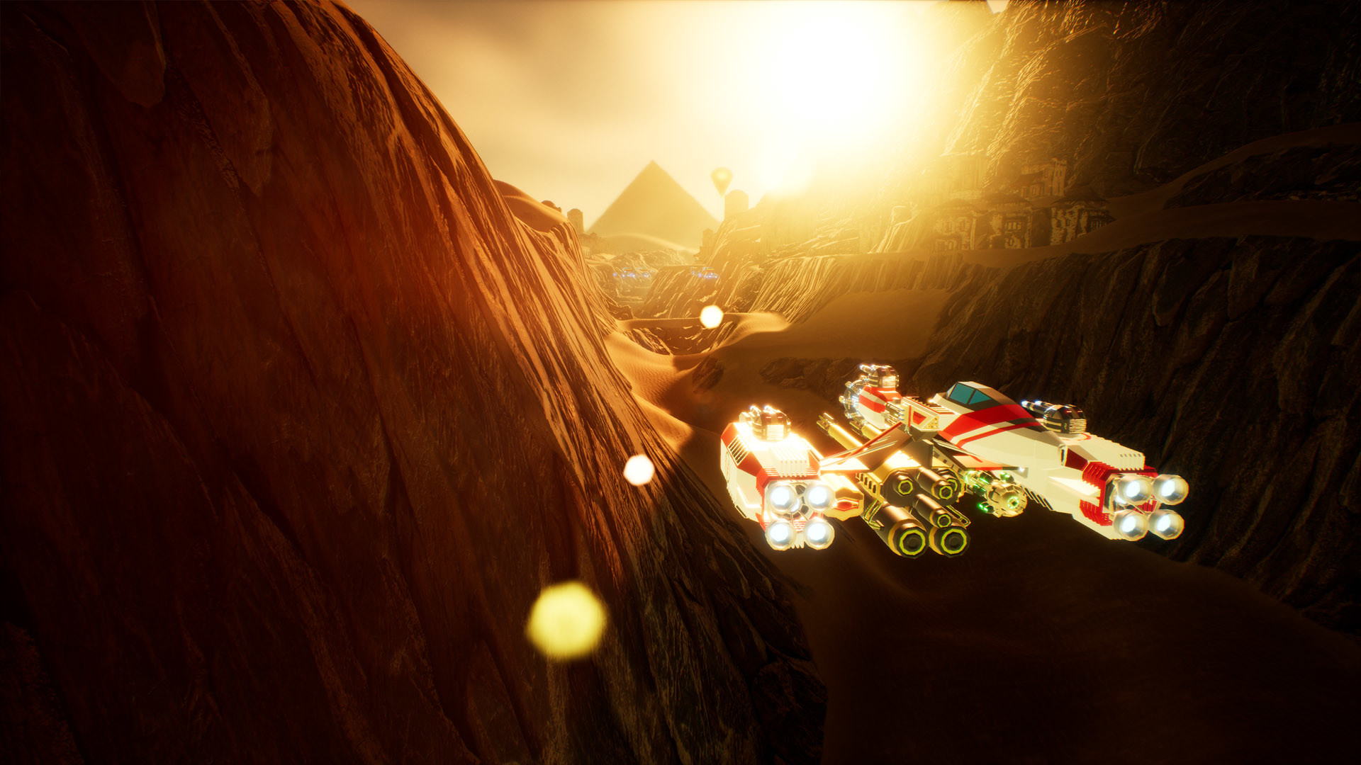 Timewell: The Trail of Celestes - Screenshot 12