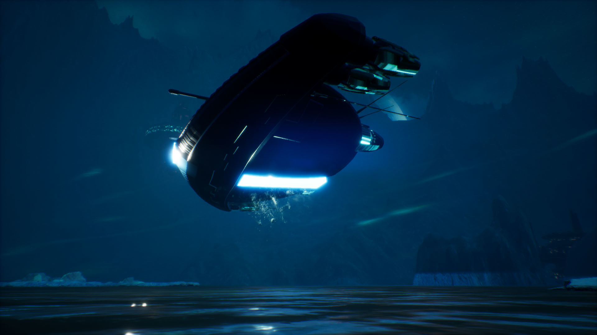 Timewell: The Trail of Celestes - Screenshot 1