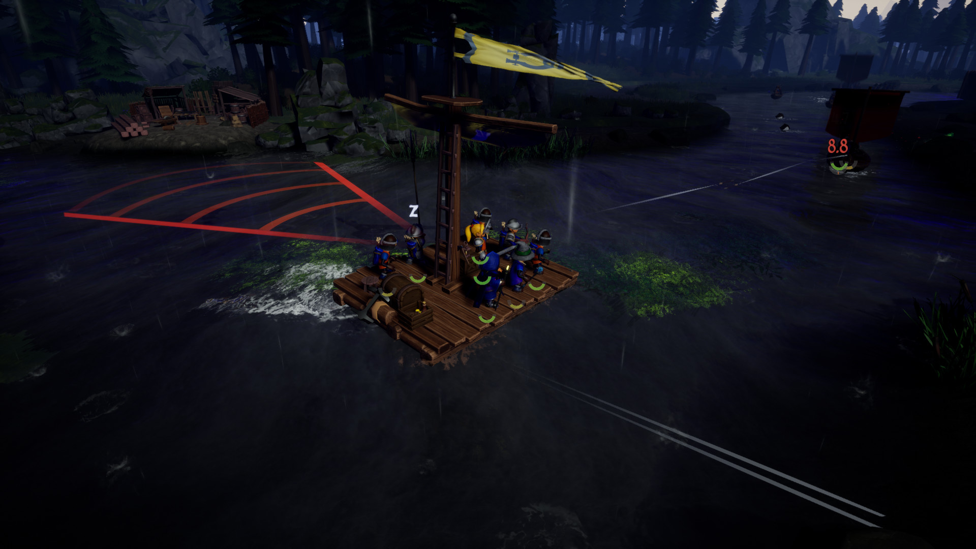 Dreadful River - Screenshot 3