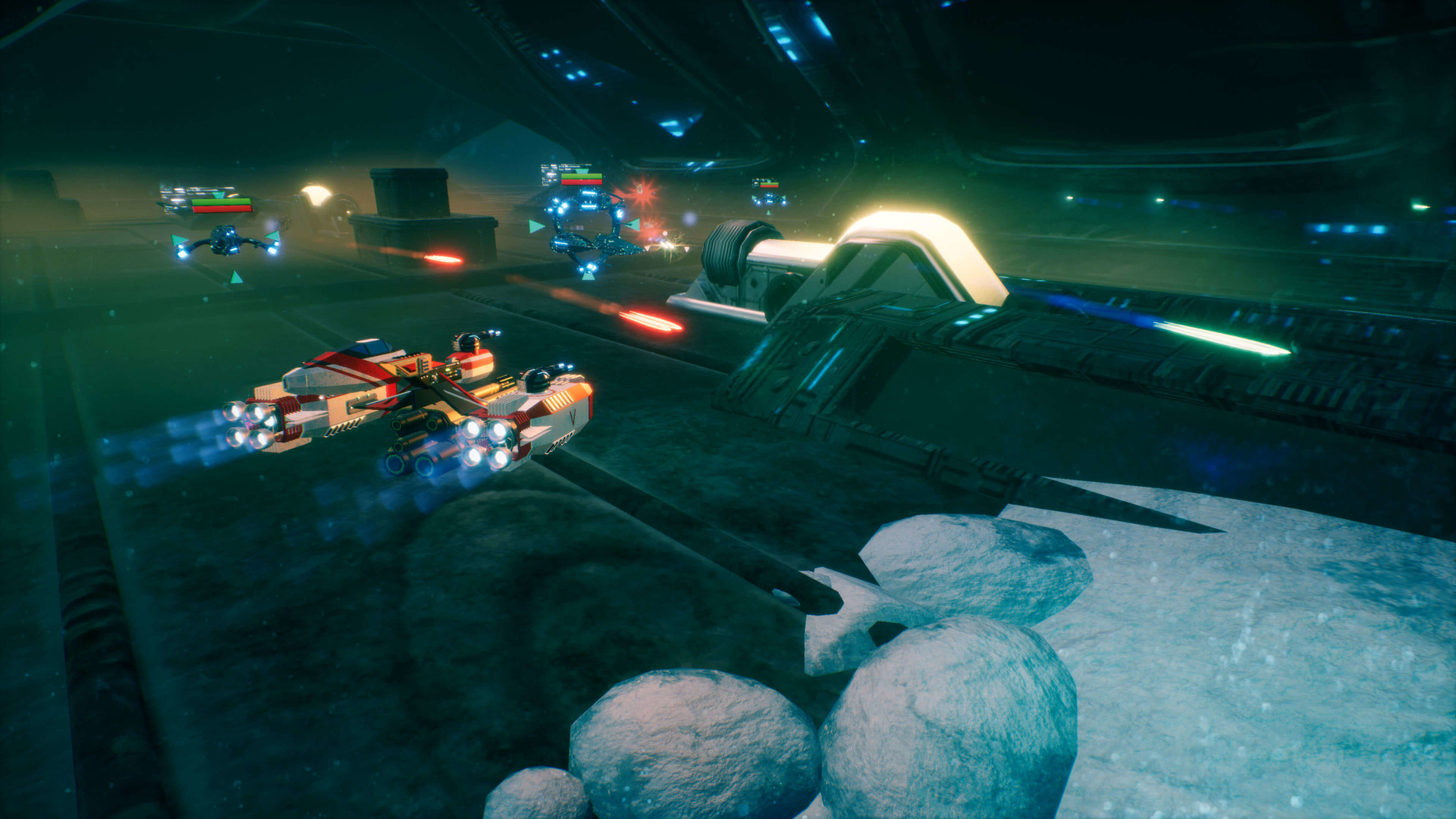 Timewell: The Trail of Celestes - Screenshot 22