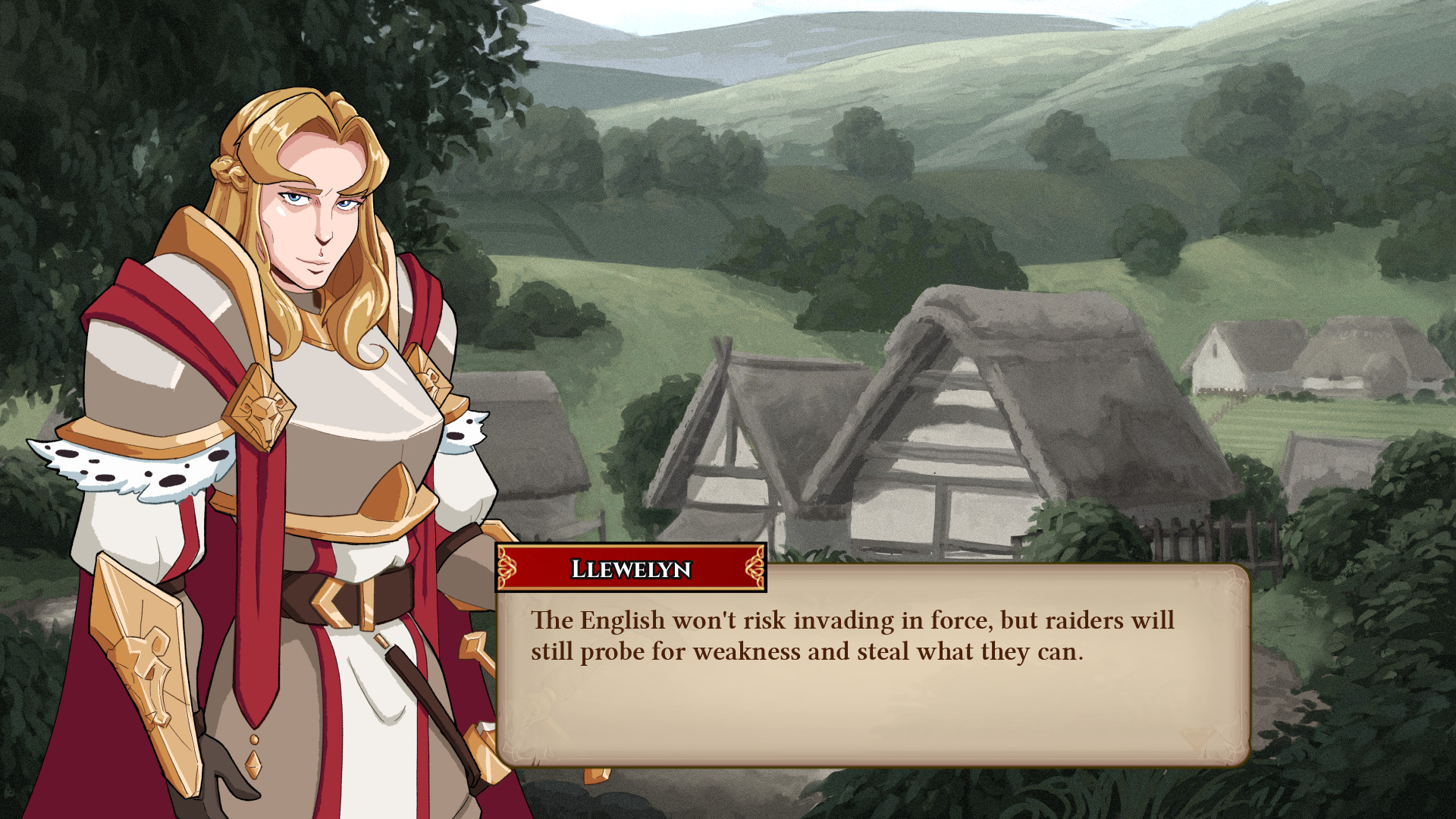 Grand Arms: March of the Red Dragon - Screenshot 6