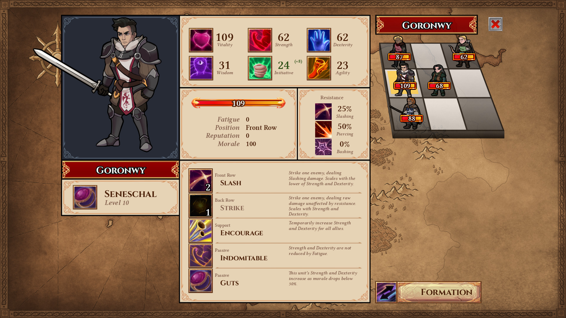 Grand Arms: March of the Red Dragon - Screenshot 8