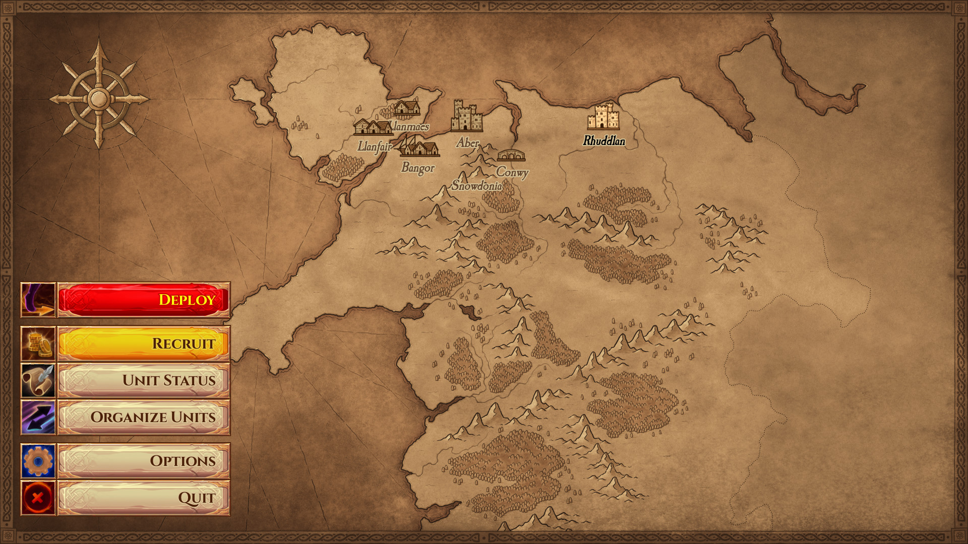 Grand Arms: March of the Red Dragon - Screenshot 11