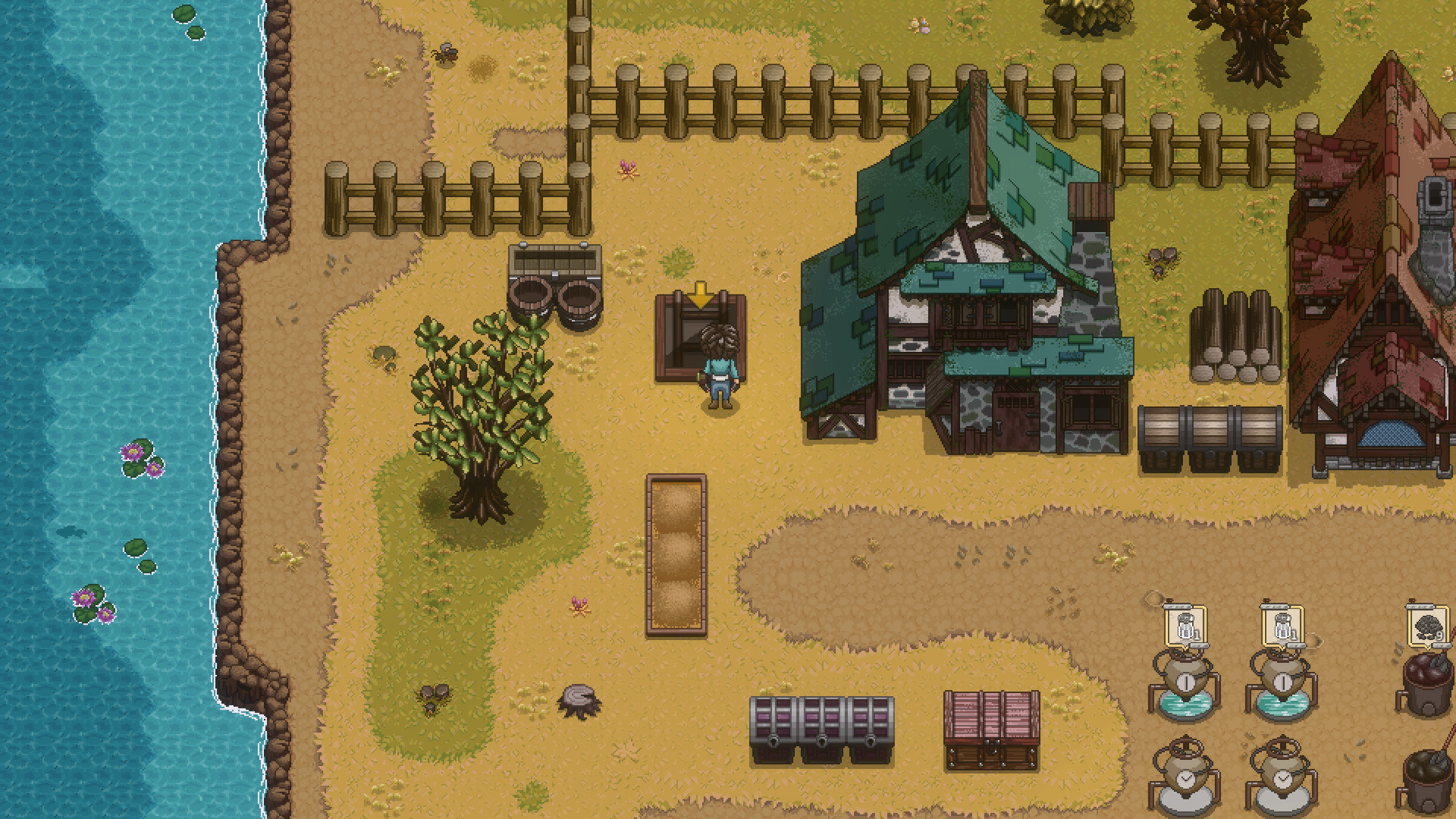 Garlant: My Story - Screenshot 2