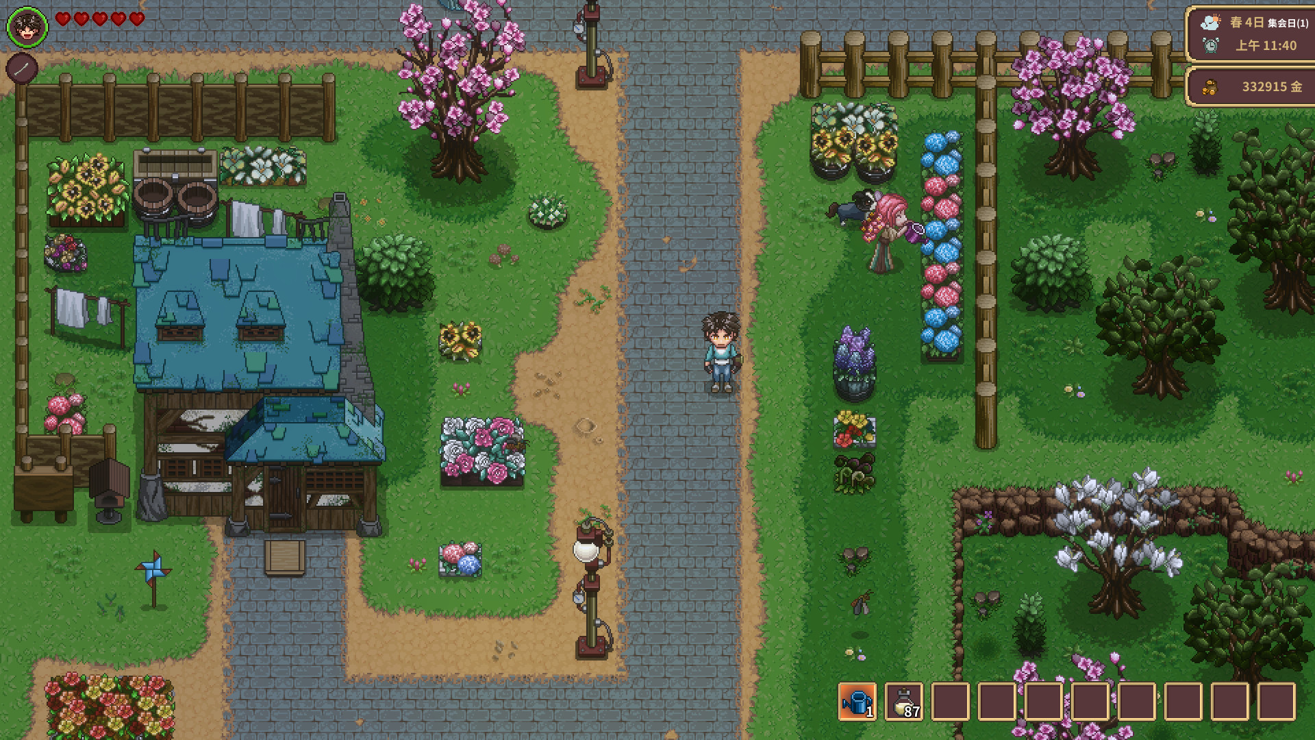 Garlant: My Story - Screenshot 9