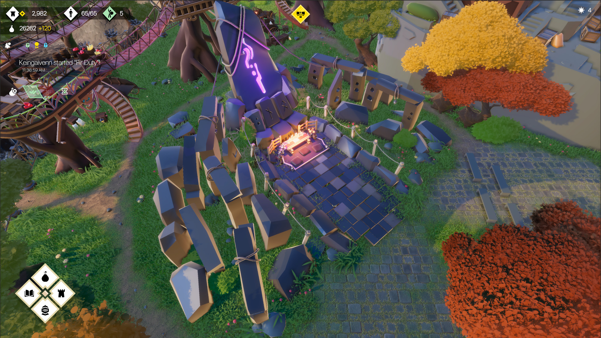 The Merchant's Guide to the Kingdom - Screenshot 6