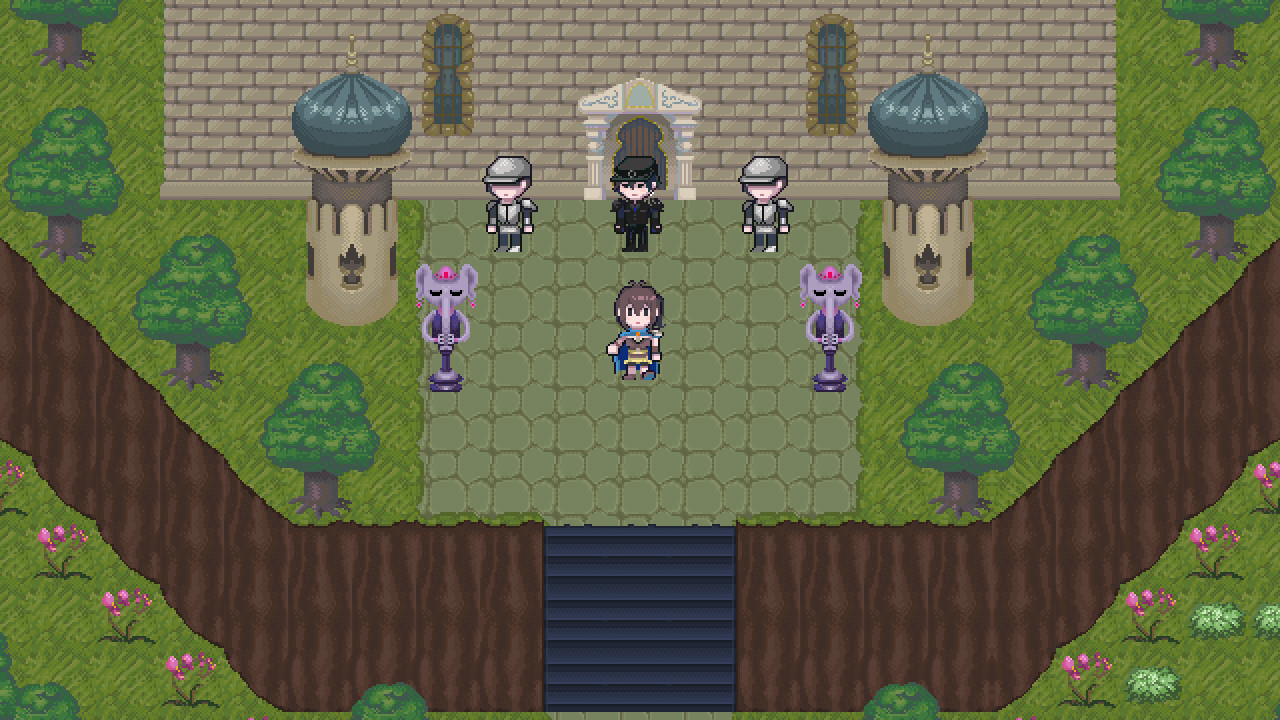 Terminus Historia - Screenshot 2