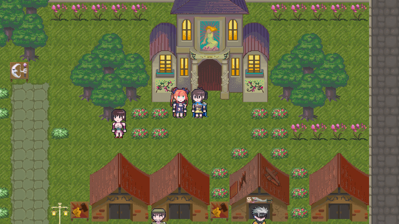 Terminus Historia - Screenshot 5