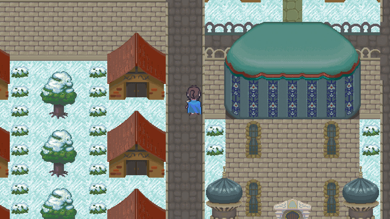 Terminus Historia - Screenshot 4