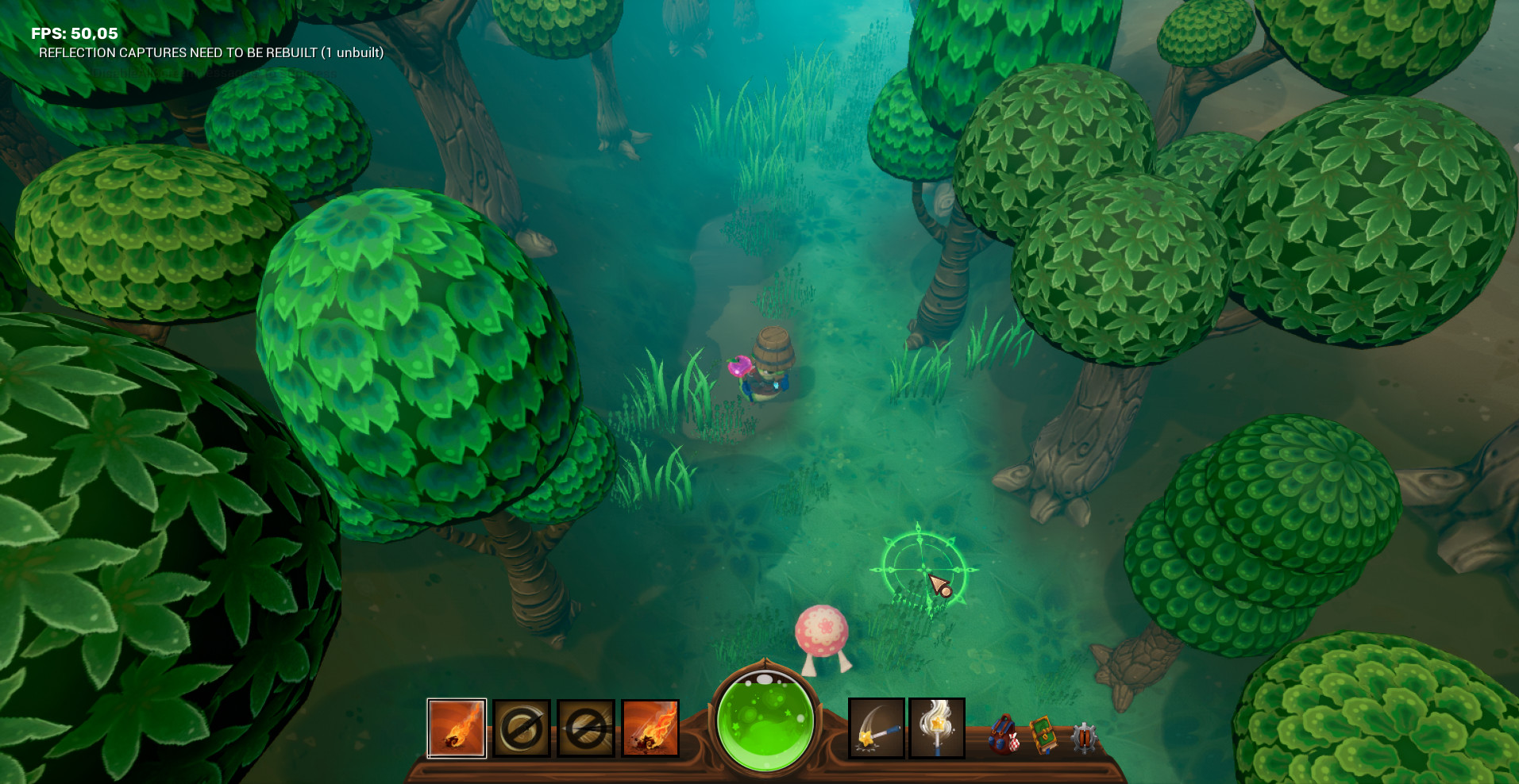 Chonky: From Breakfast to Domination - Screenshot 2