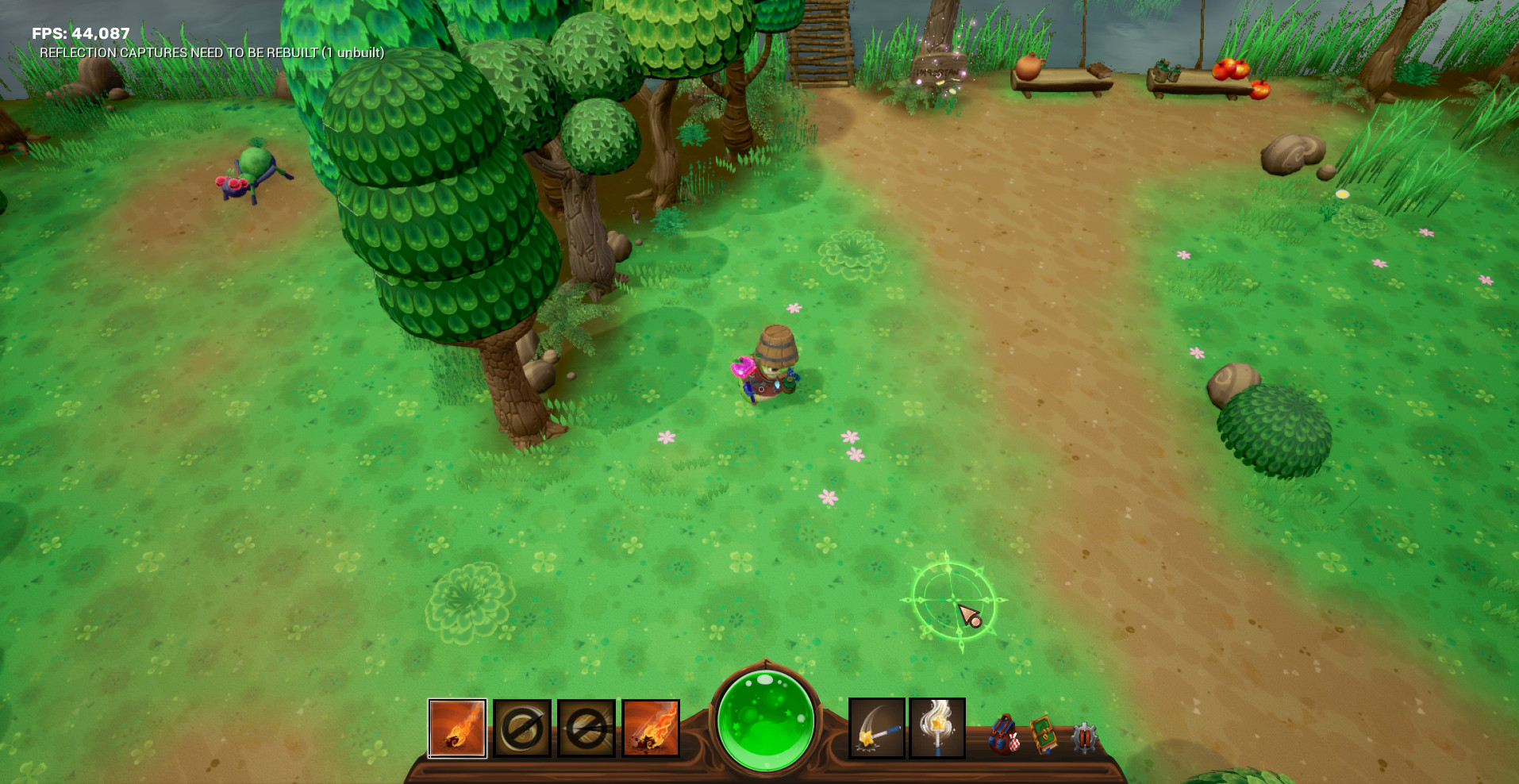 Chonky: From Breakfast to Domination - Screenshot 3