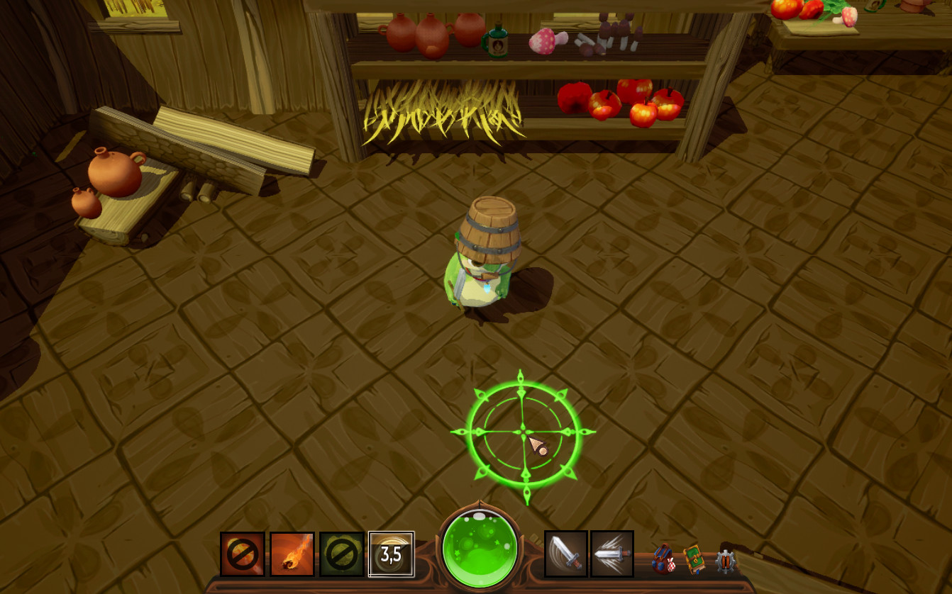 Chonky: From Breakfast to Domination - Screenshot 5