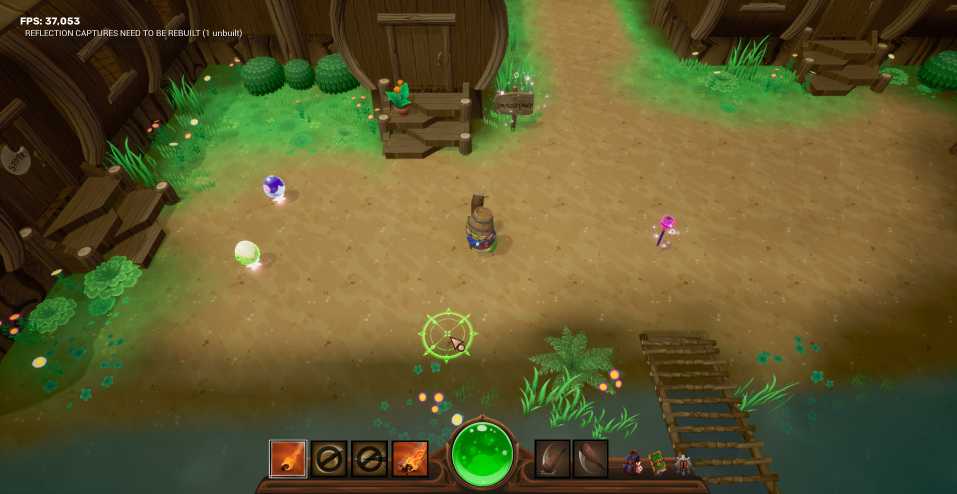 Chonky: From Breakfast to Domination - Screenshot 1