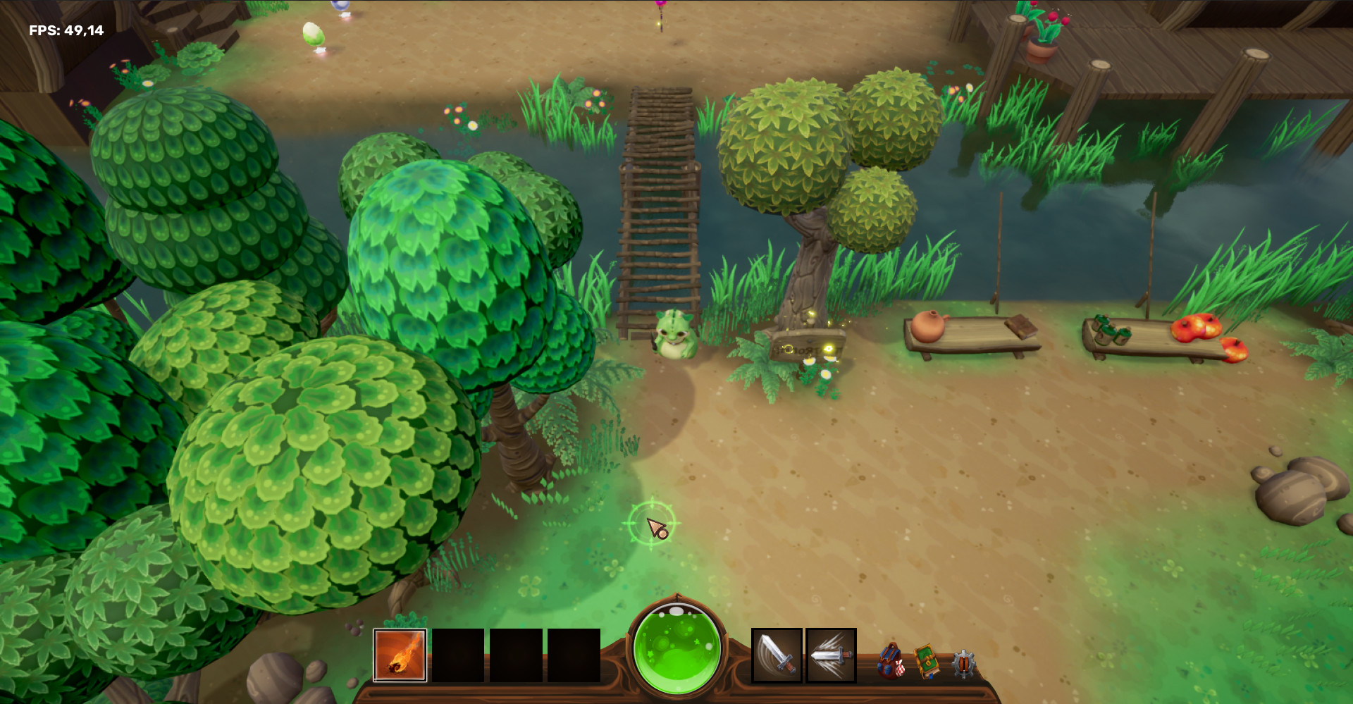 Chonky: From Breakfast to Domination - Screenshot 4