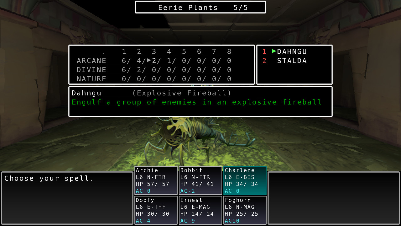 Jettatura - Screenshot 8