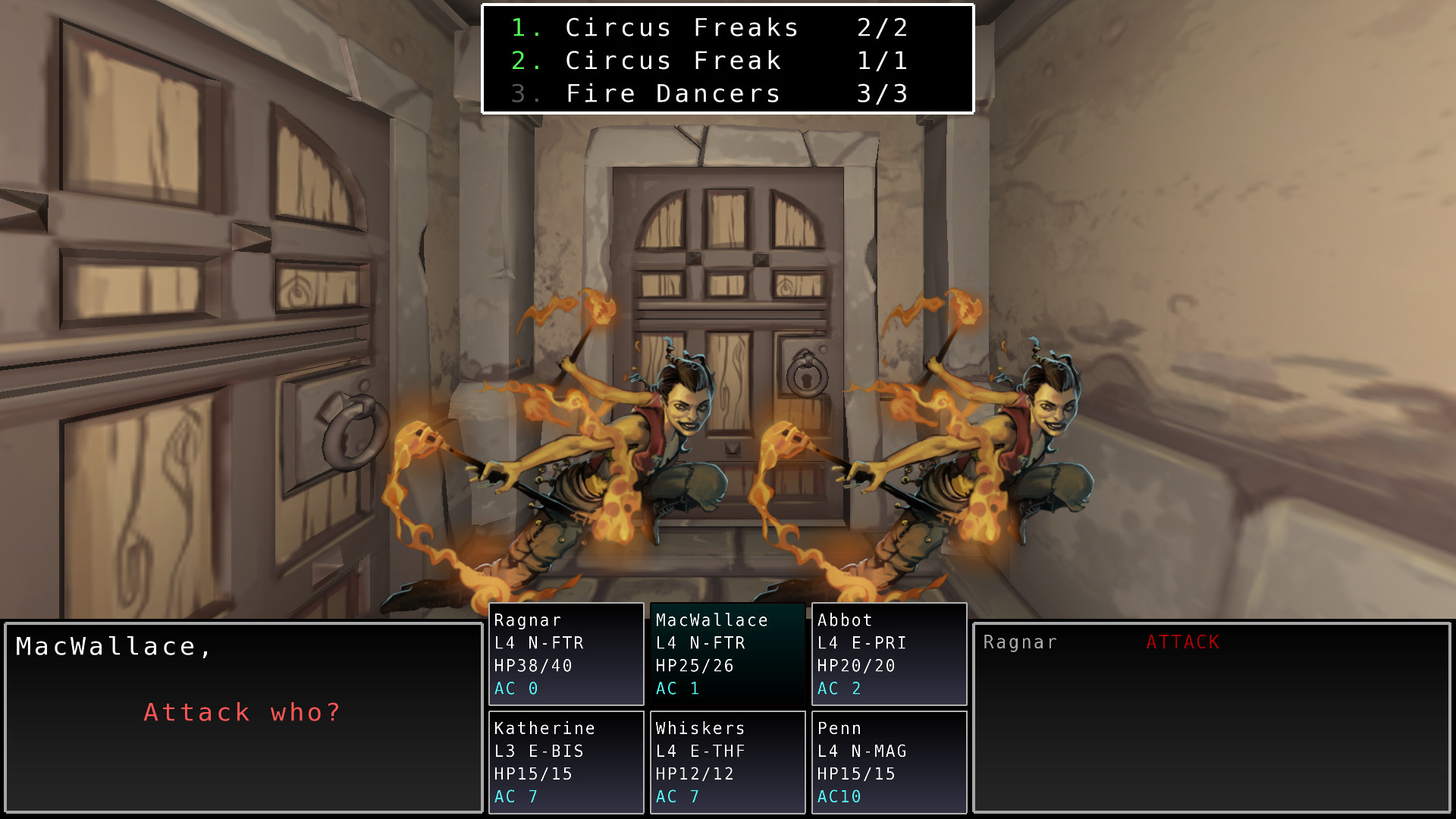 Jettatura - Screenshot 4