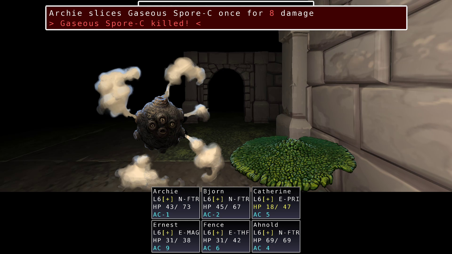 Jettatura - Screenshot 12