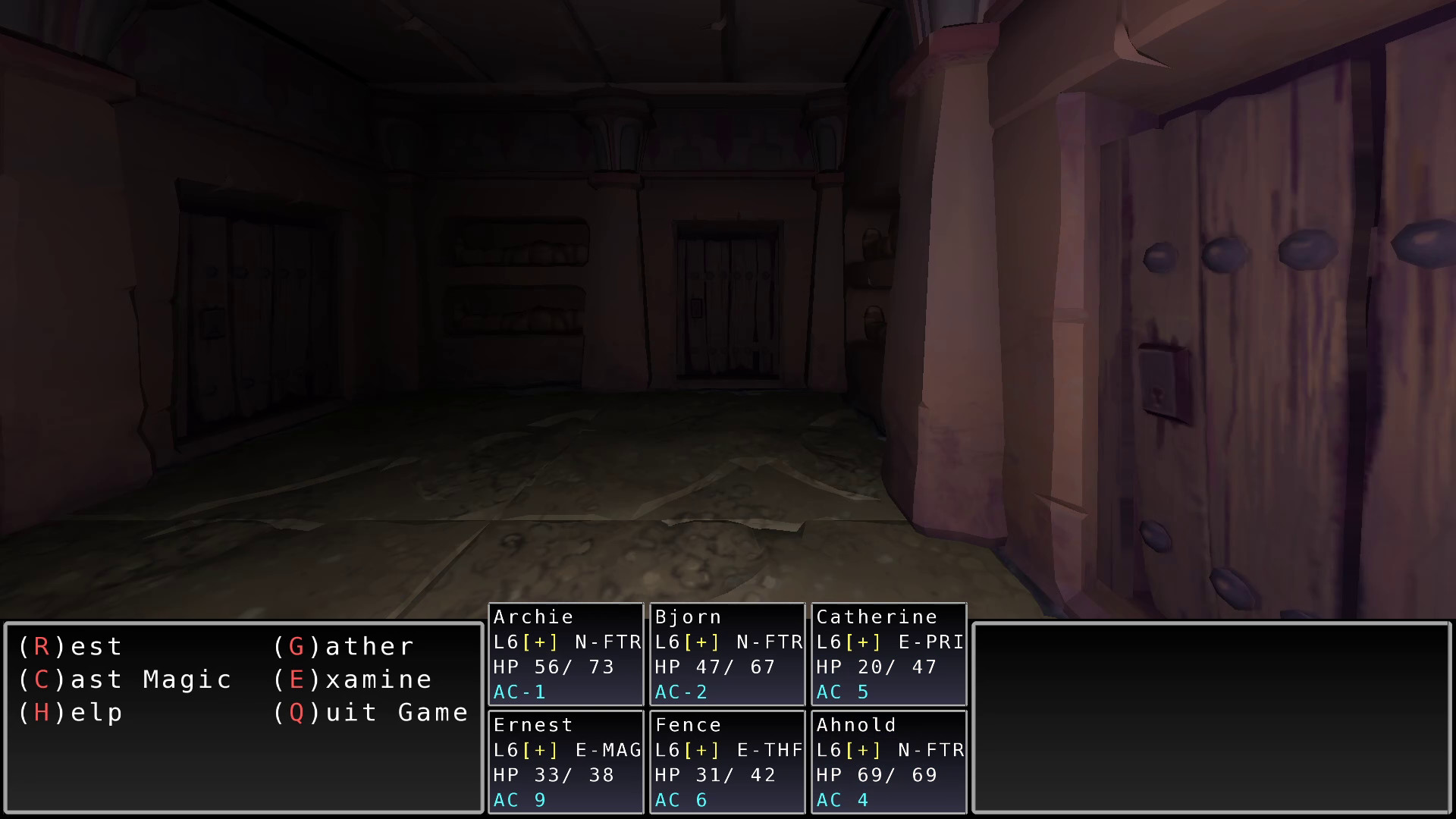 Jettatura - Screenshot 11