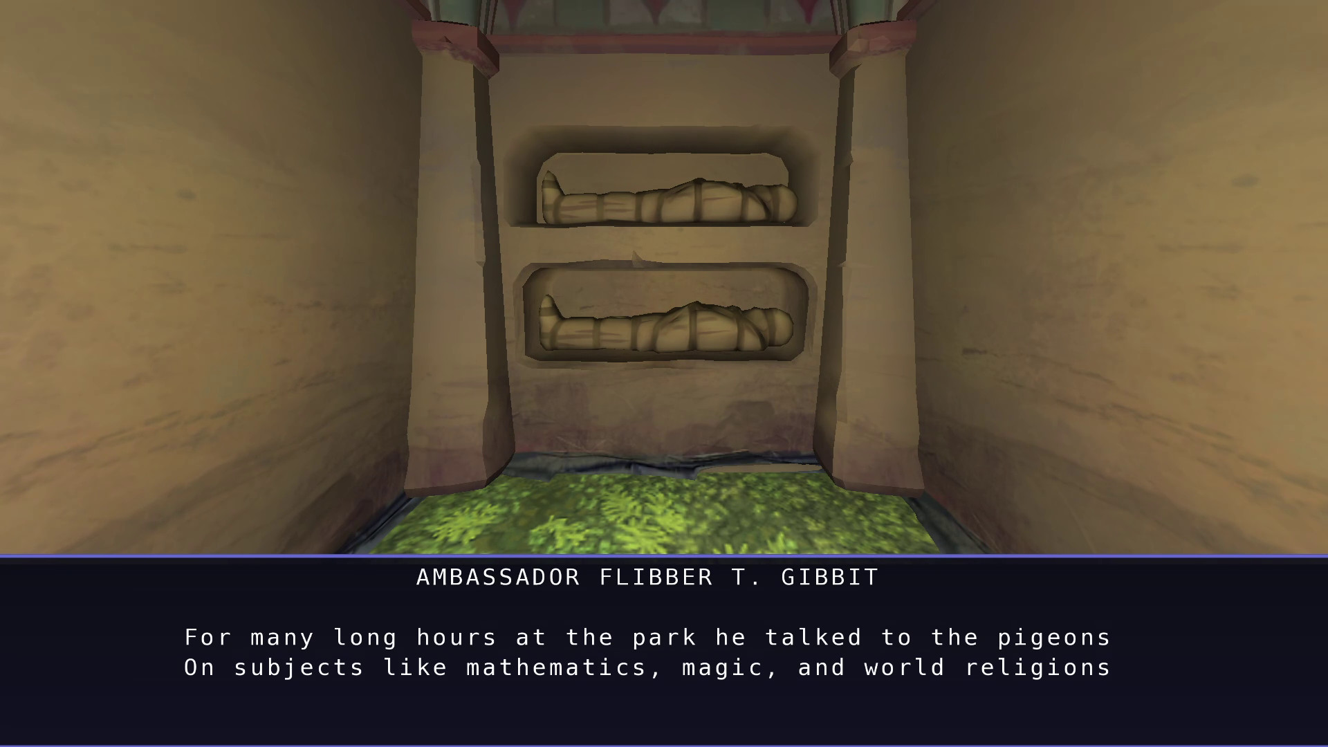 Jettatura - Screenshot 9