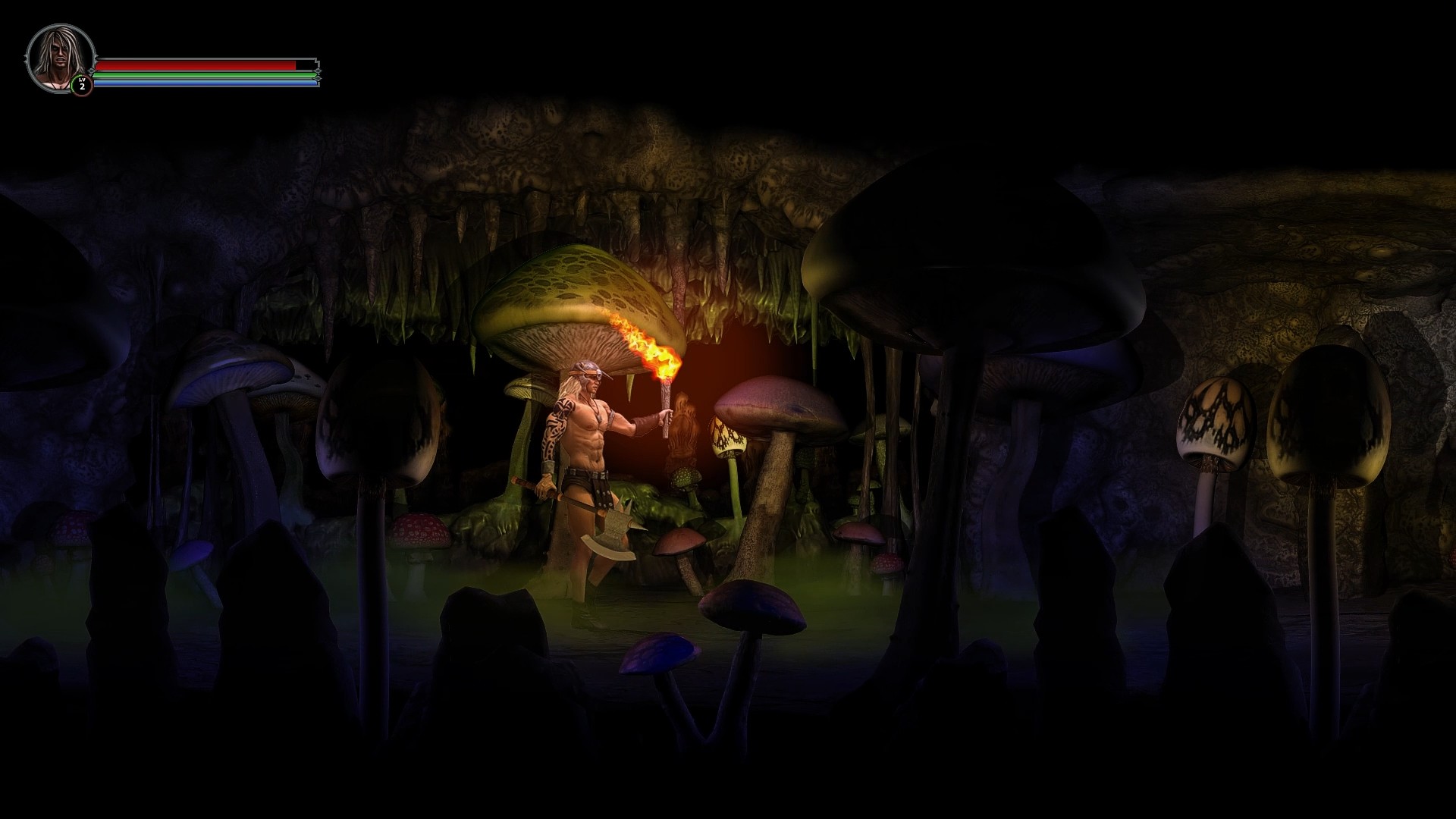 Age of Barbarians Chronicles - Screenshot 6