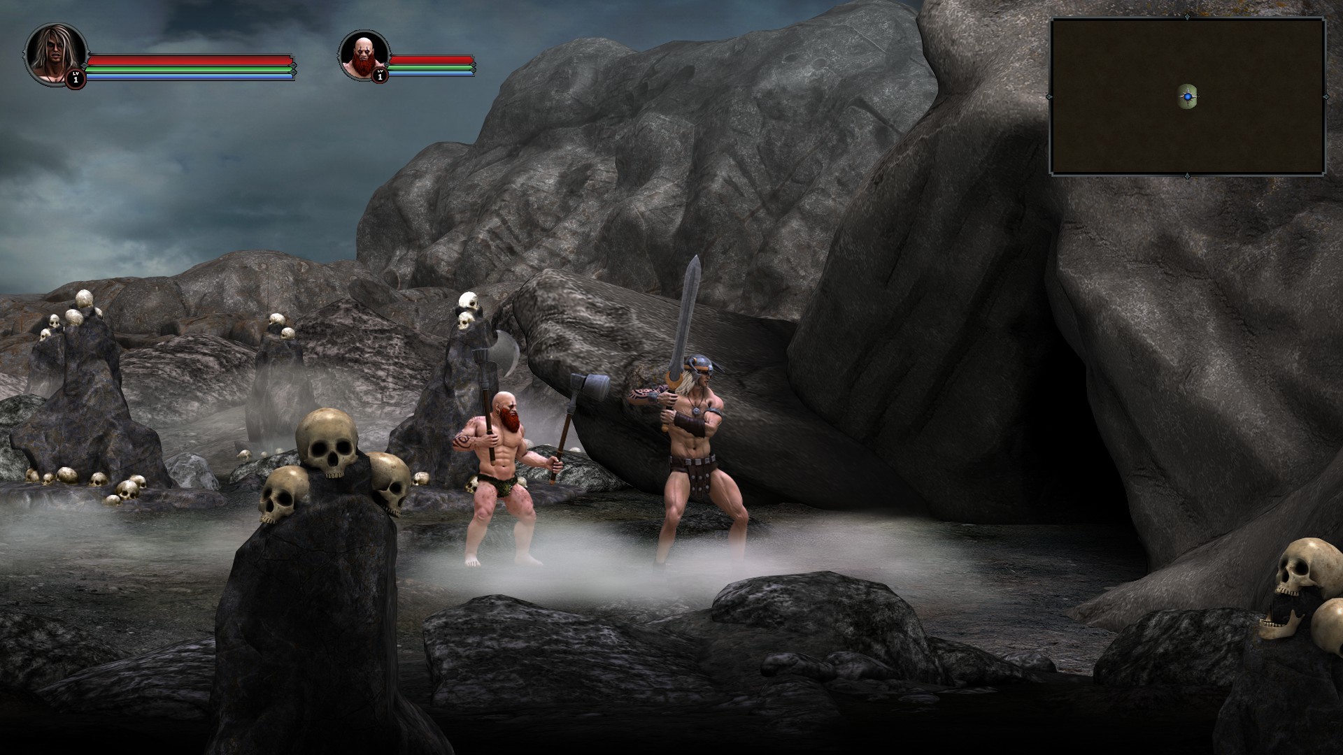 Age of Barbarians Chronicles - Screenshot 4