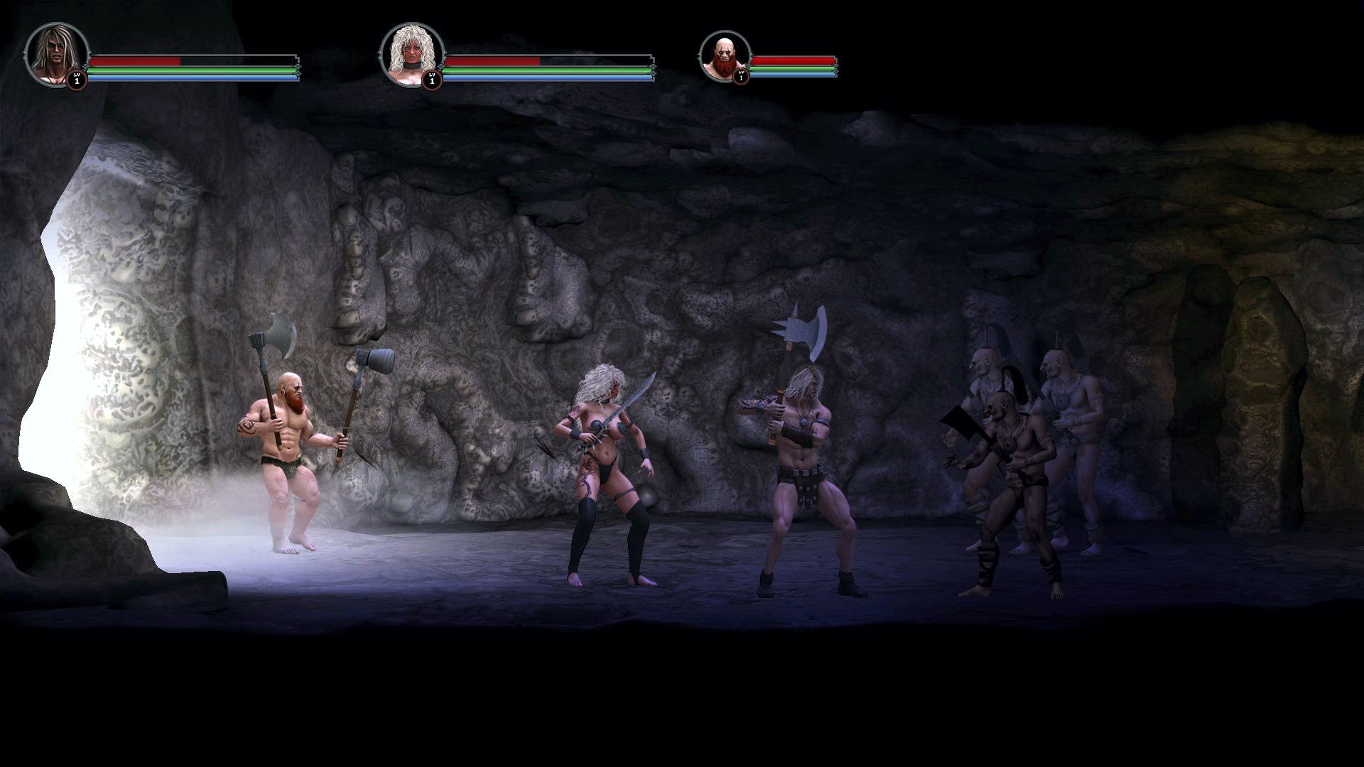 Age of Barbarians Chronicles - Screenshot 1