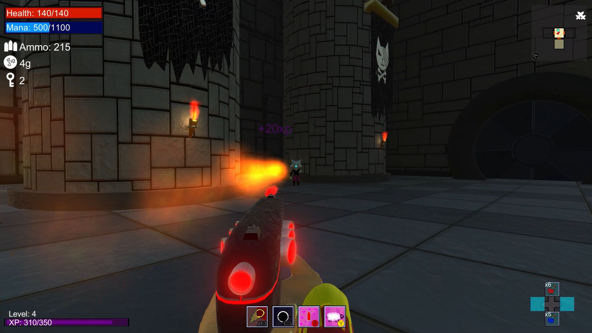 Artifacts of Eyru - Screenshot 10