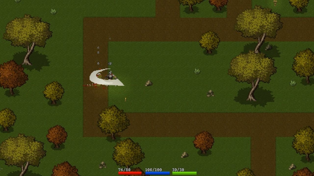 Courage - Screenshot 5