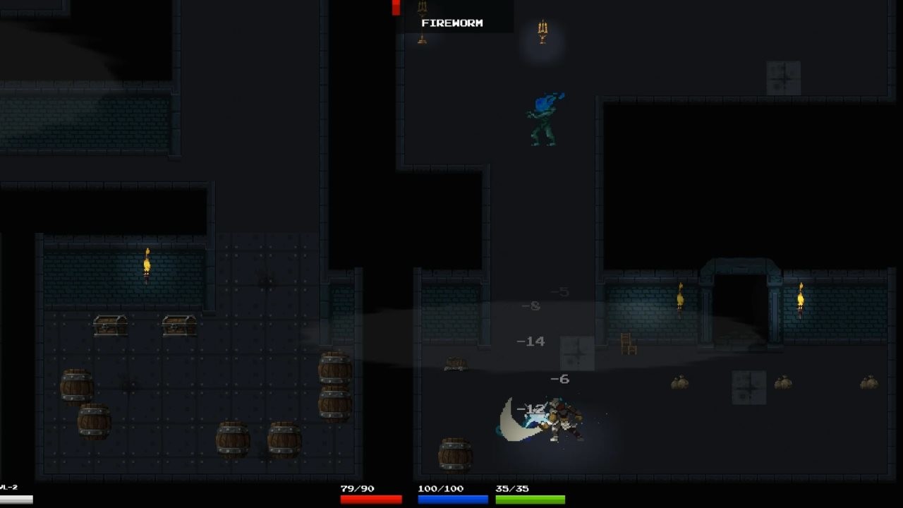 Courage - Screenshot 3