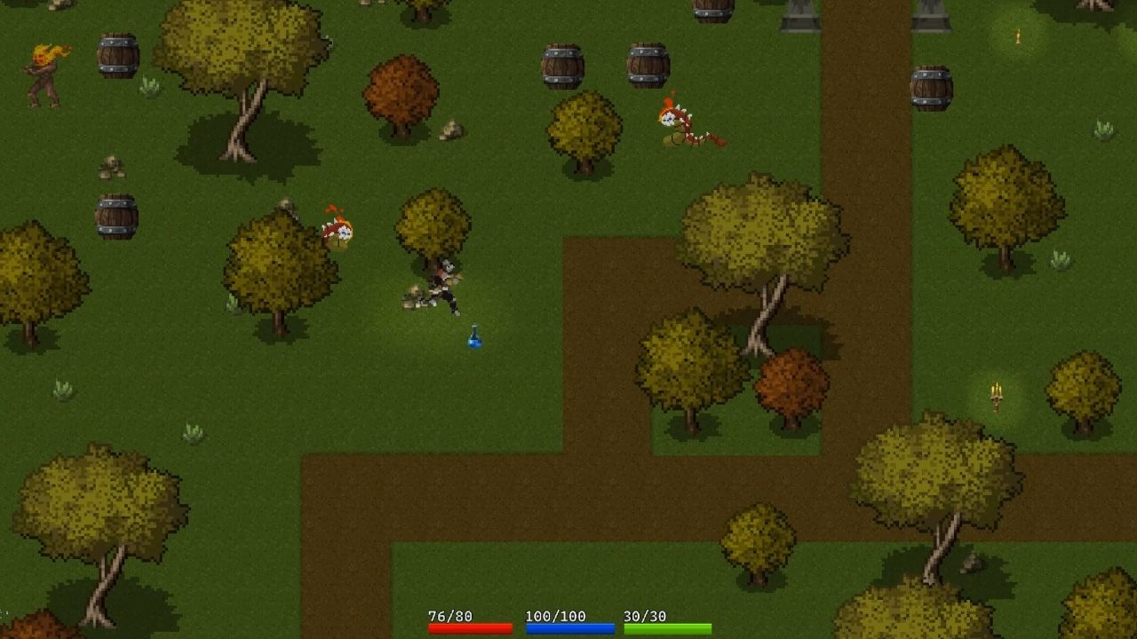 Courage - Screenshot 4