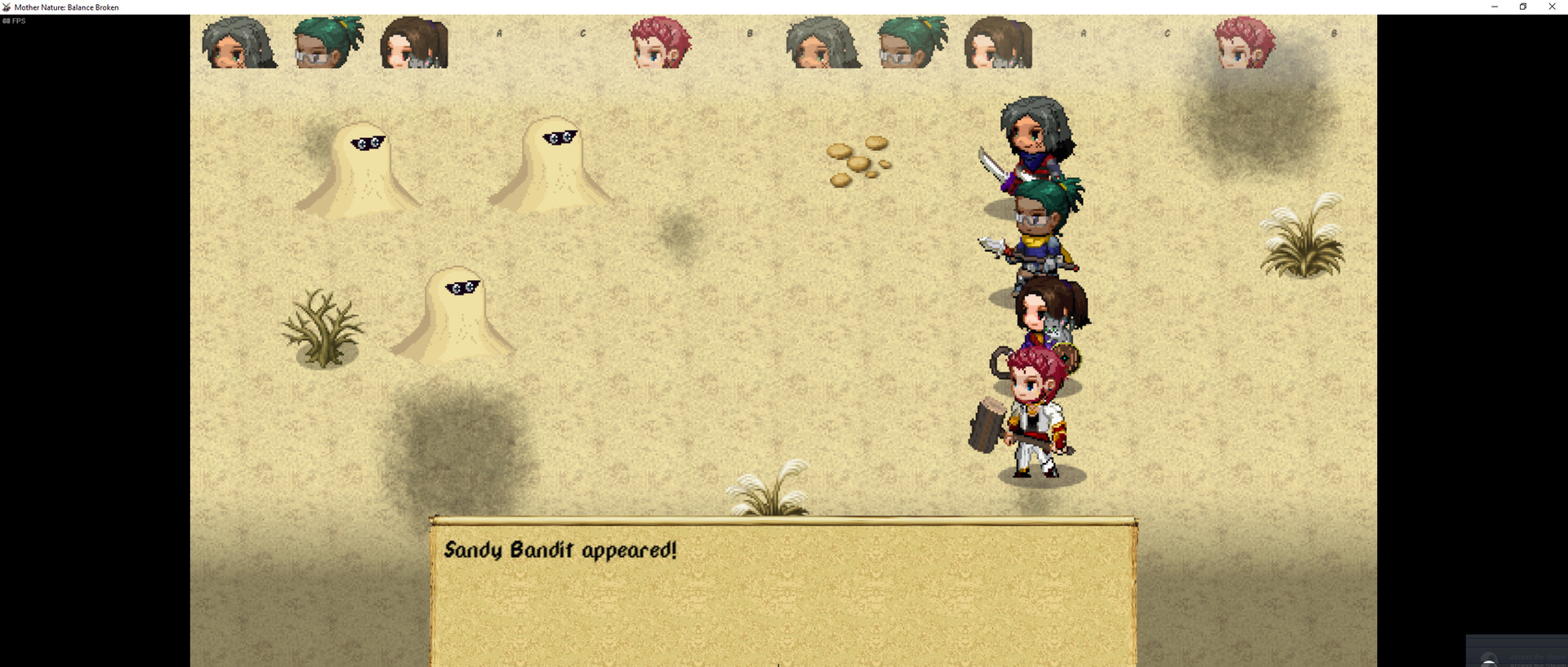 Mother Nature: Balance Broken - Screenshot 2