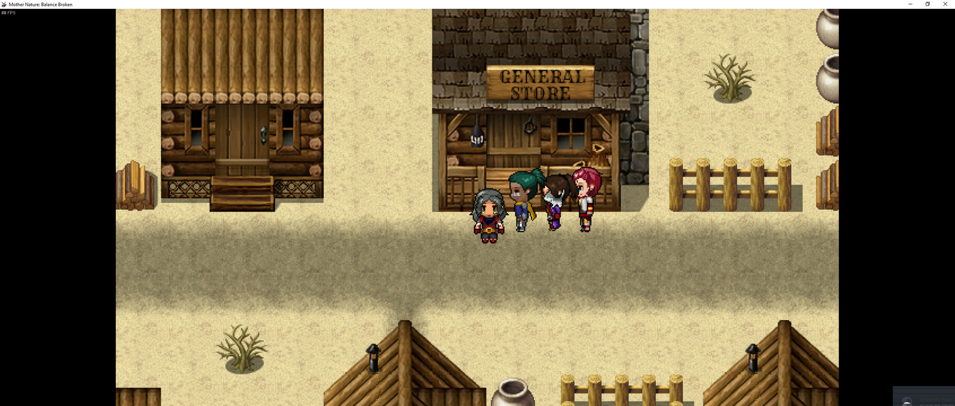 Mother Nature: Balance Broken - Screenshot 3