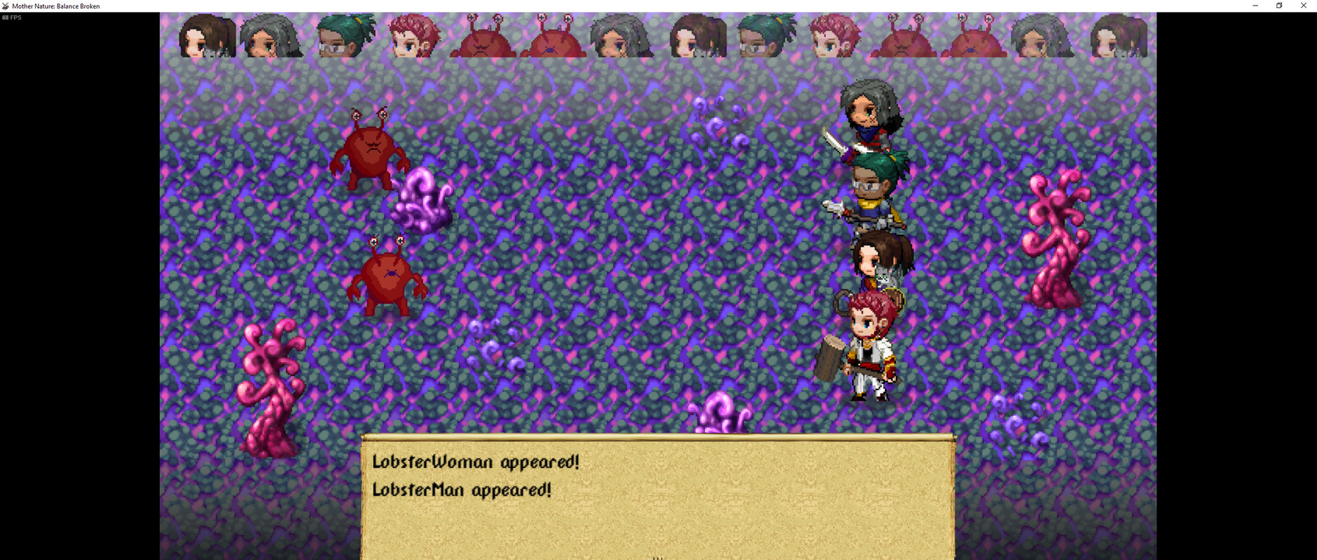 Mother Nature: Balance Broken - Screenshot 4