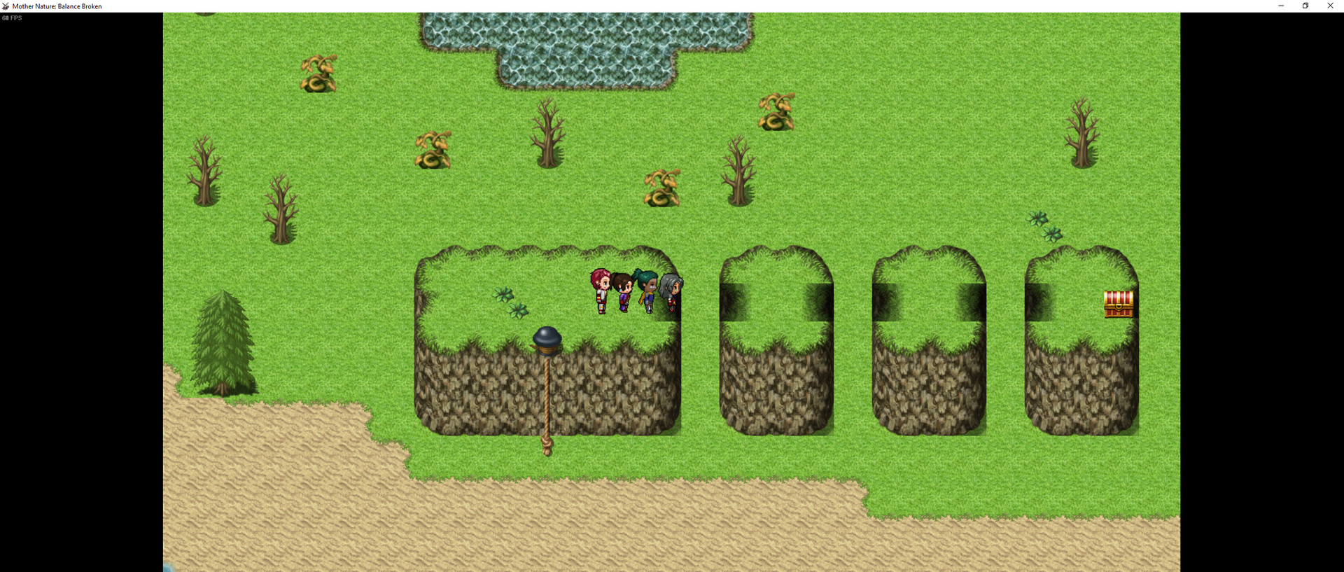 Mother Nature: Balance Broken - Screenshot 5