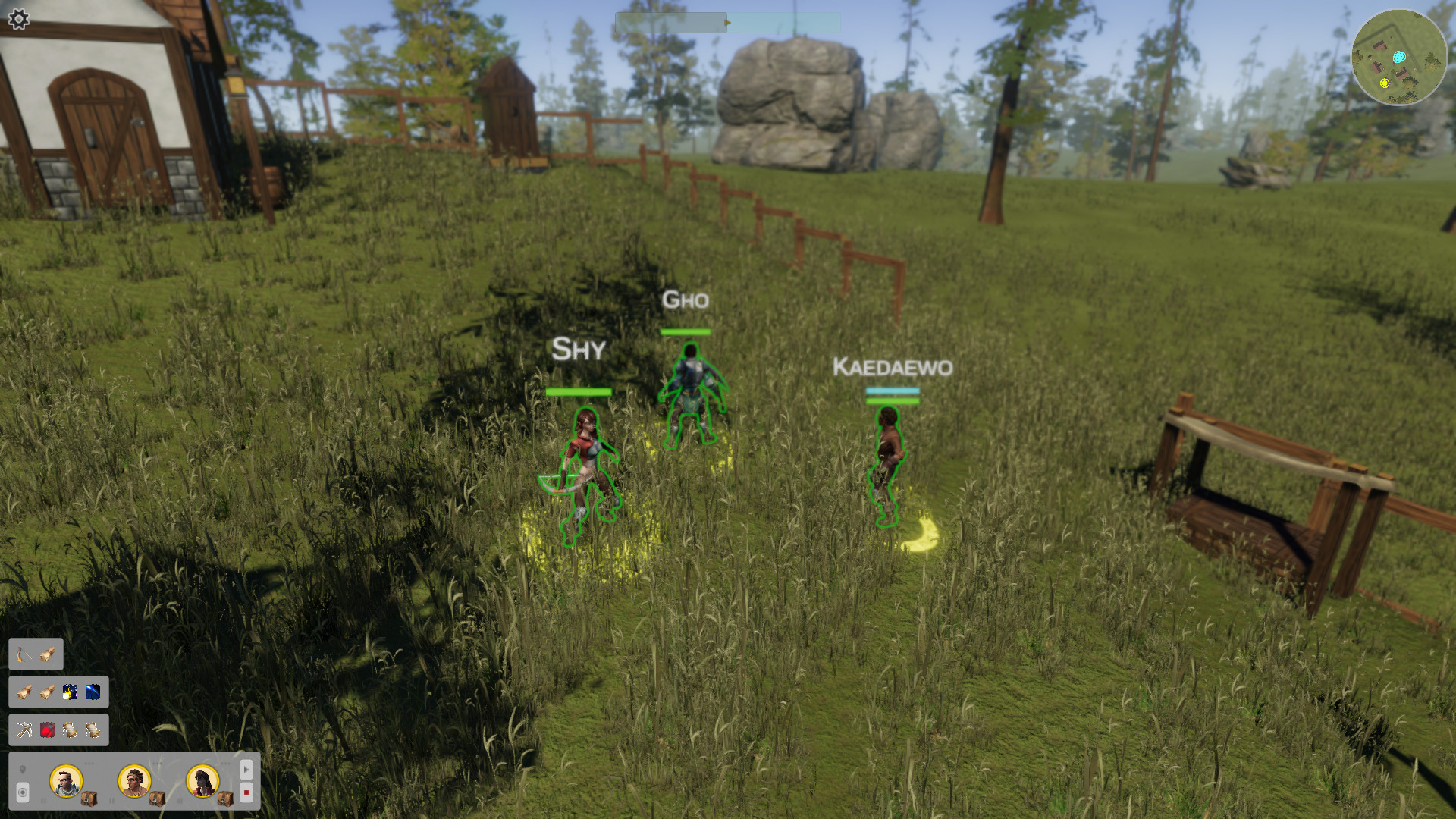 Adventure Forever - Screenshot 1