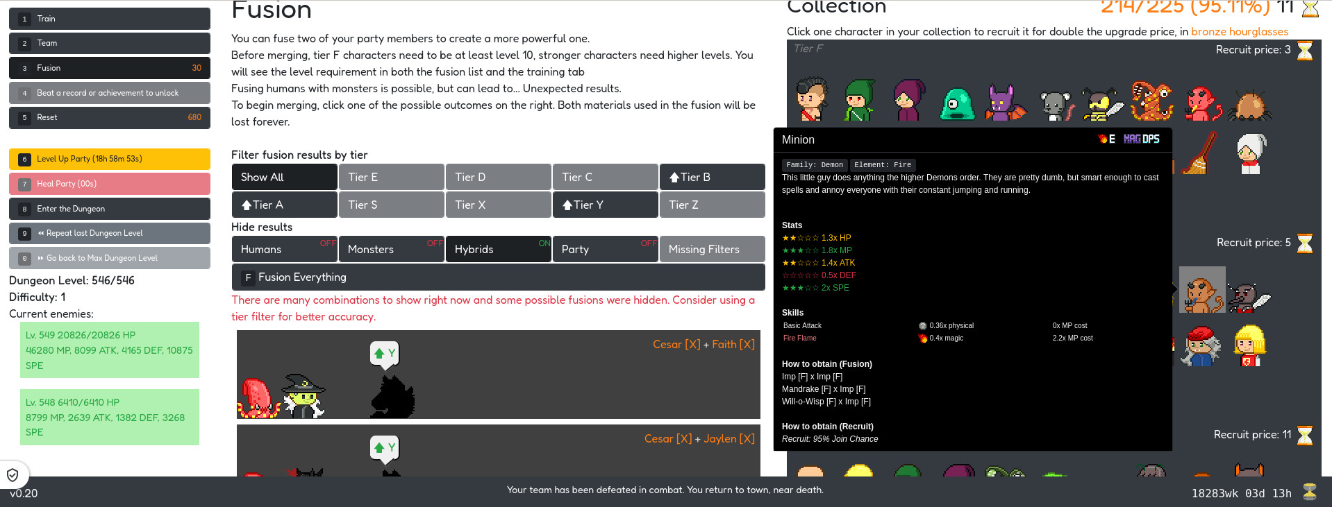 Waitventure - Screenshot 4