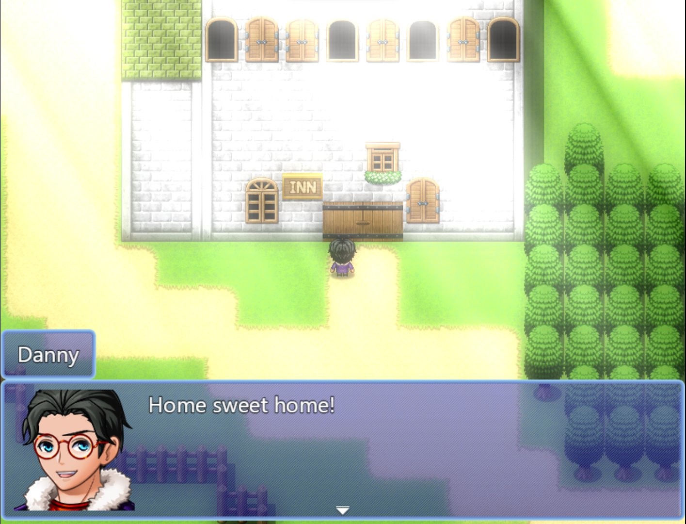 Collision - Screenshot 2