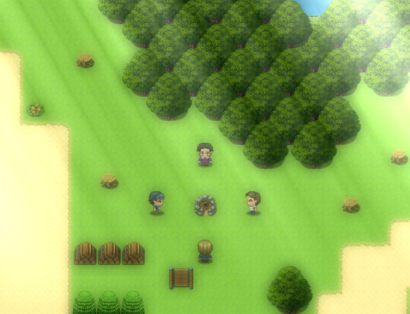 Collision - Screenshot 3