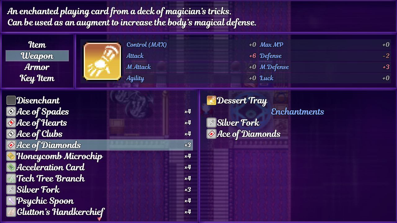 Hanaja's Body - Screenshot 6