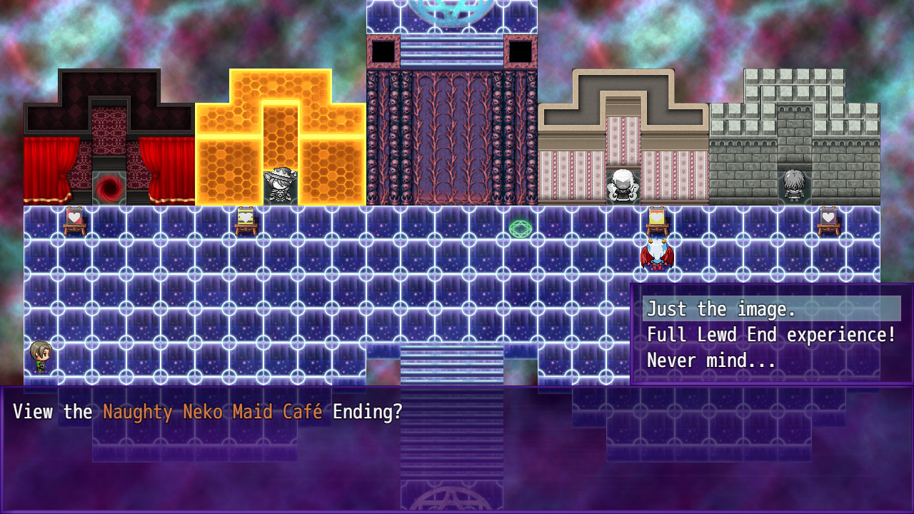 Hanaja's Body - Screenshot 3