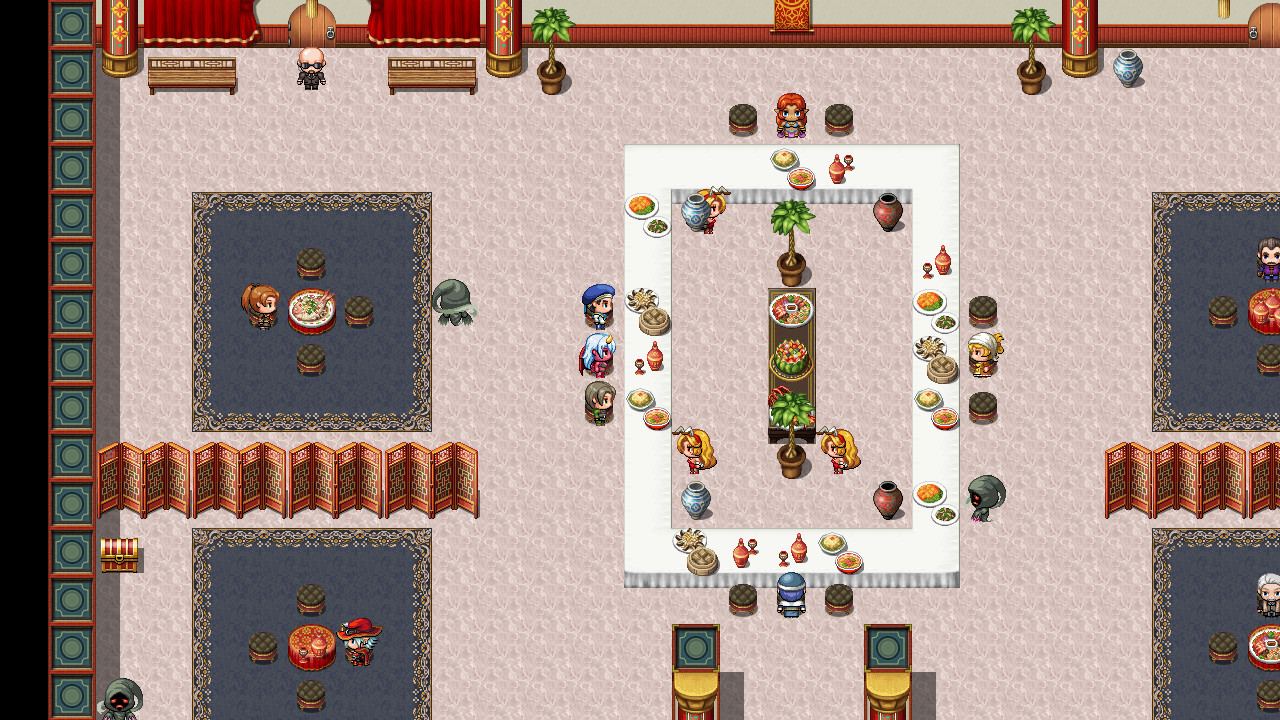 Hanaja's Body - Screenshot 4