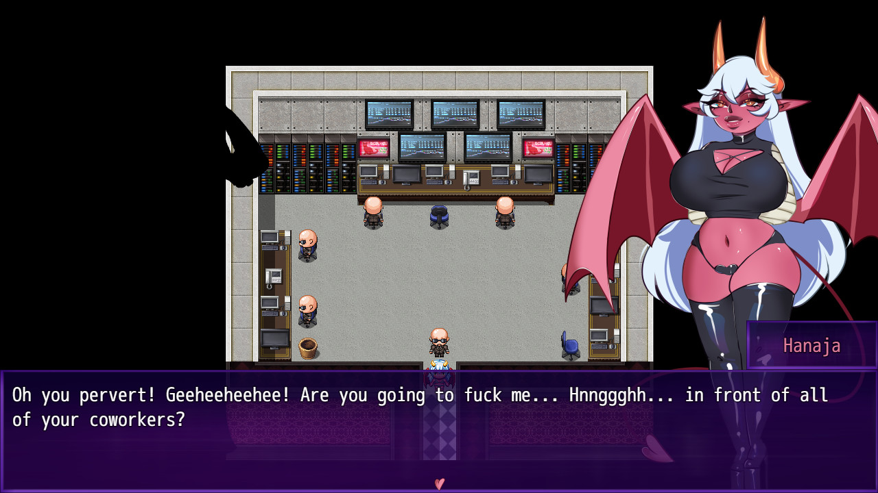 Hanaja's Body - Screenshot 5