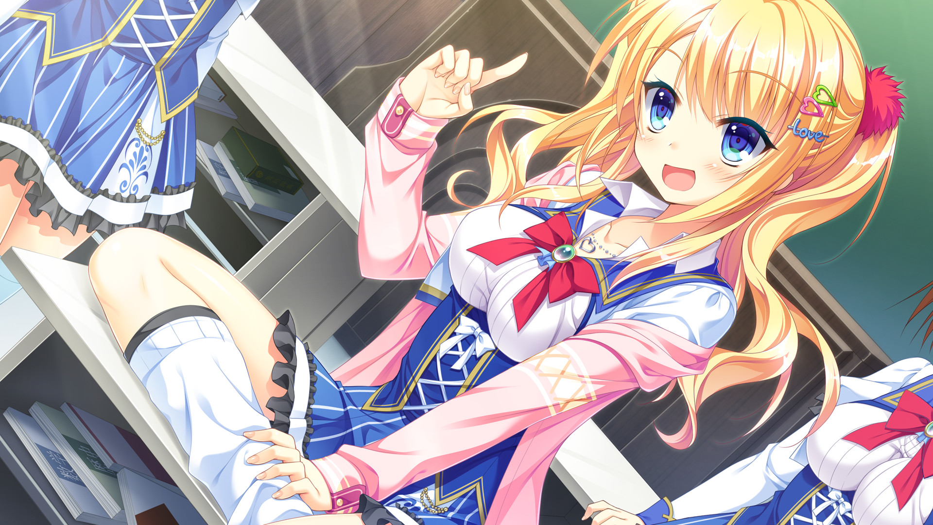 Game Background