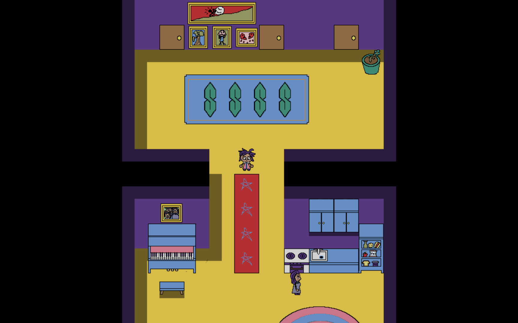 Qabara the Artist - Screenshot 2