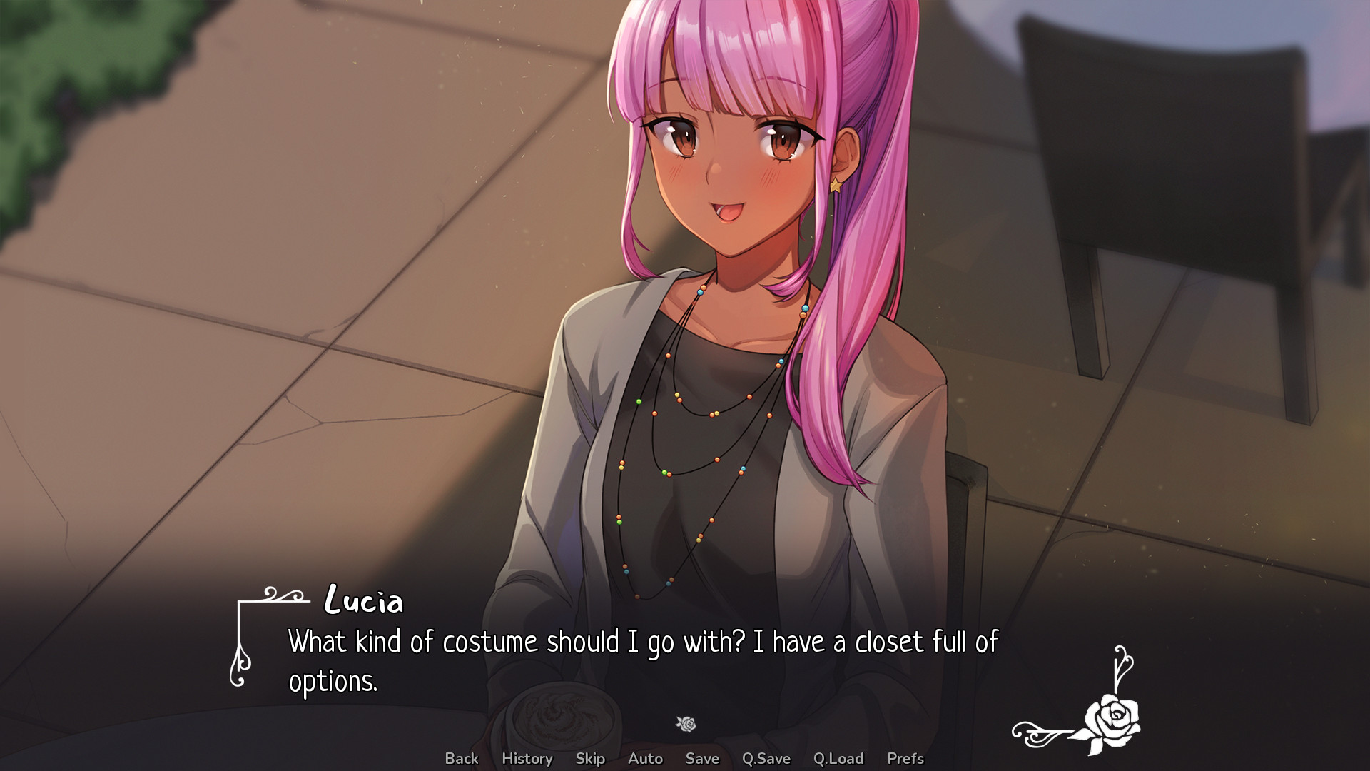 Game Background